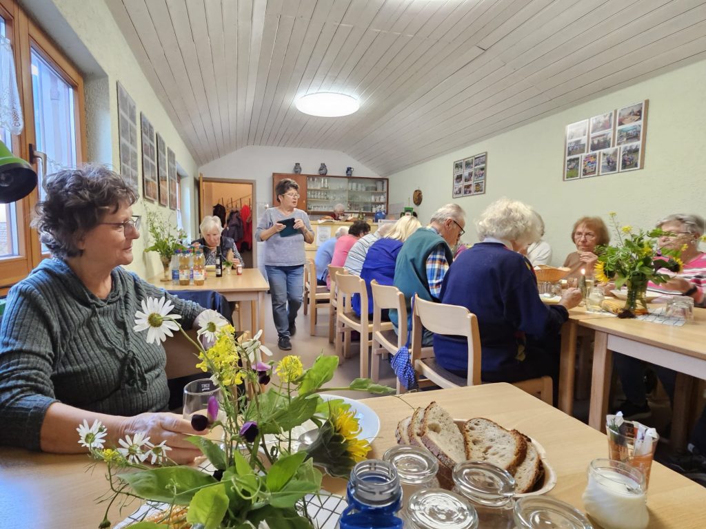 Nachlese Gesellige Runde im November 2025